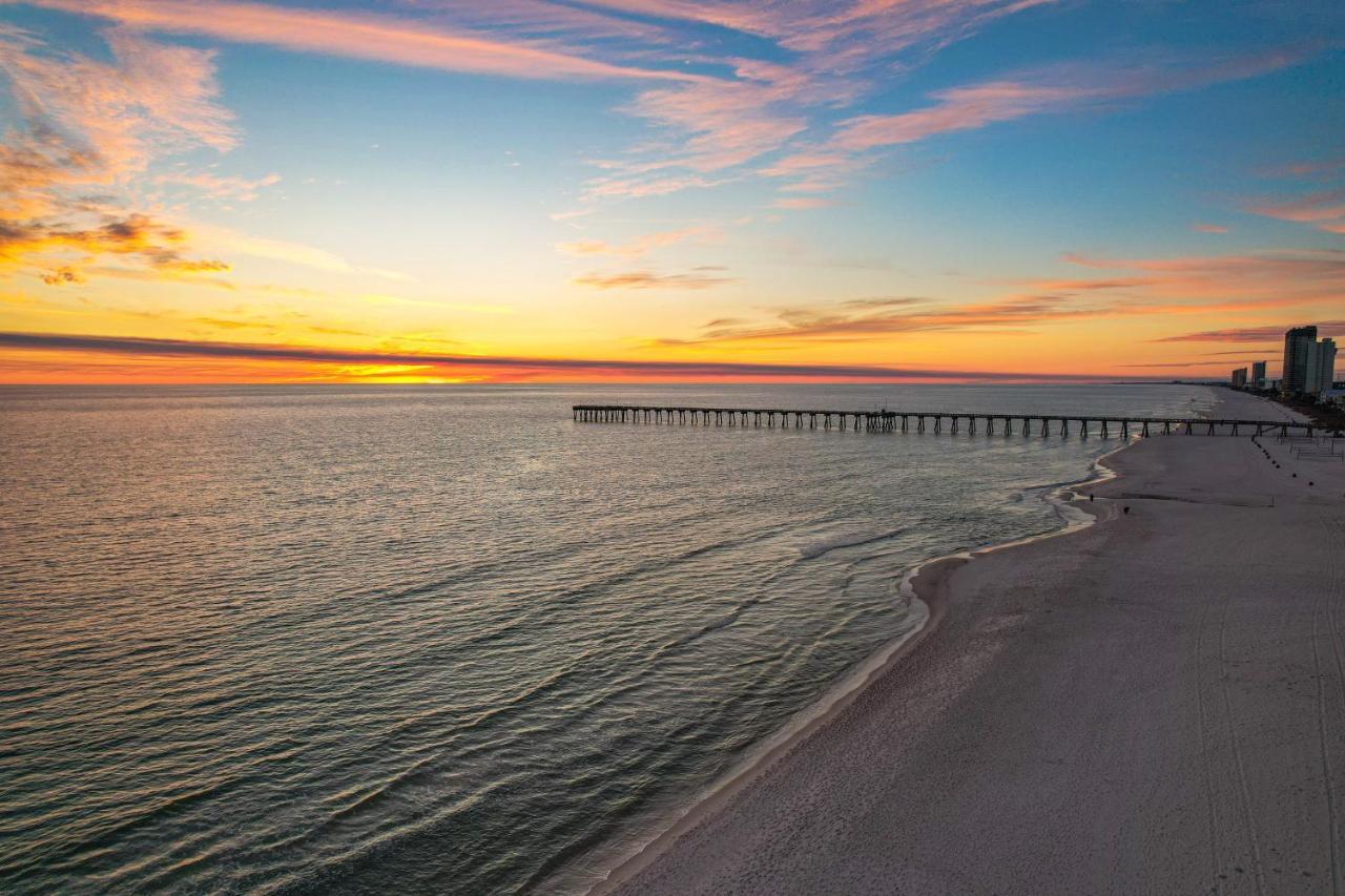 Apartment Modern Vibe With A Breathtaking View - Stunning Pool - Pier Park Panama City Beach